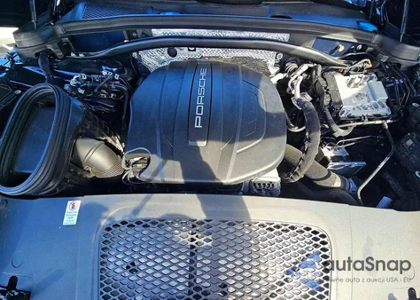 2019 Porsche Macan z USA, uszkodzony, nr VIN WP1AA2A55KLB04345